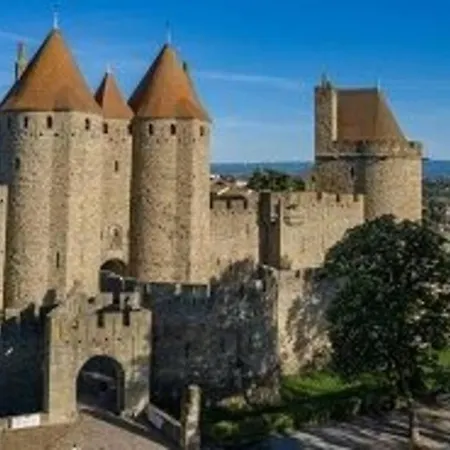 Apartamento Spacieux Au Pied De La Cite Medievale Carcassonne