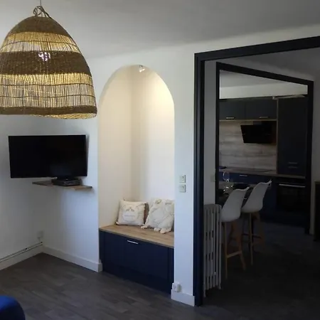 Apartamento Spacieux Au Pied De La Cite Medievale *