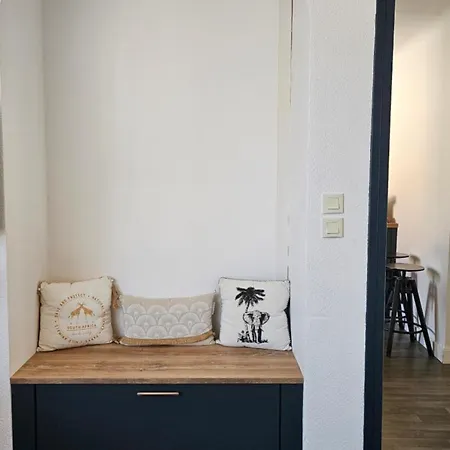 Apartamento Spacieux Au Pied De La Cite Medievale *