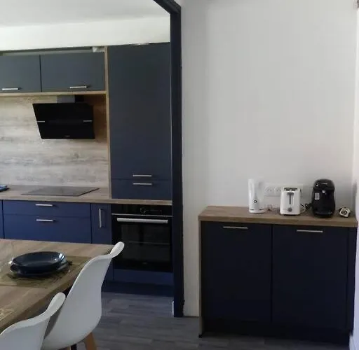 Spacieux Au Pied De La Cite Medievale Lägenhet *